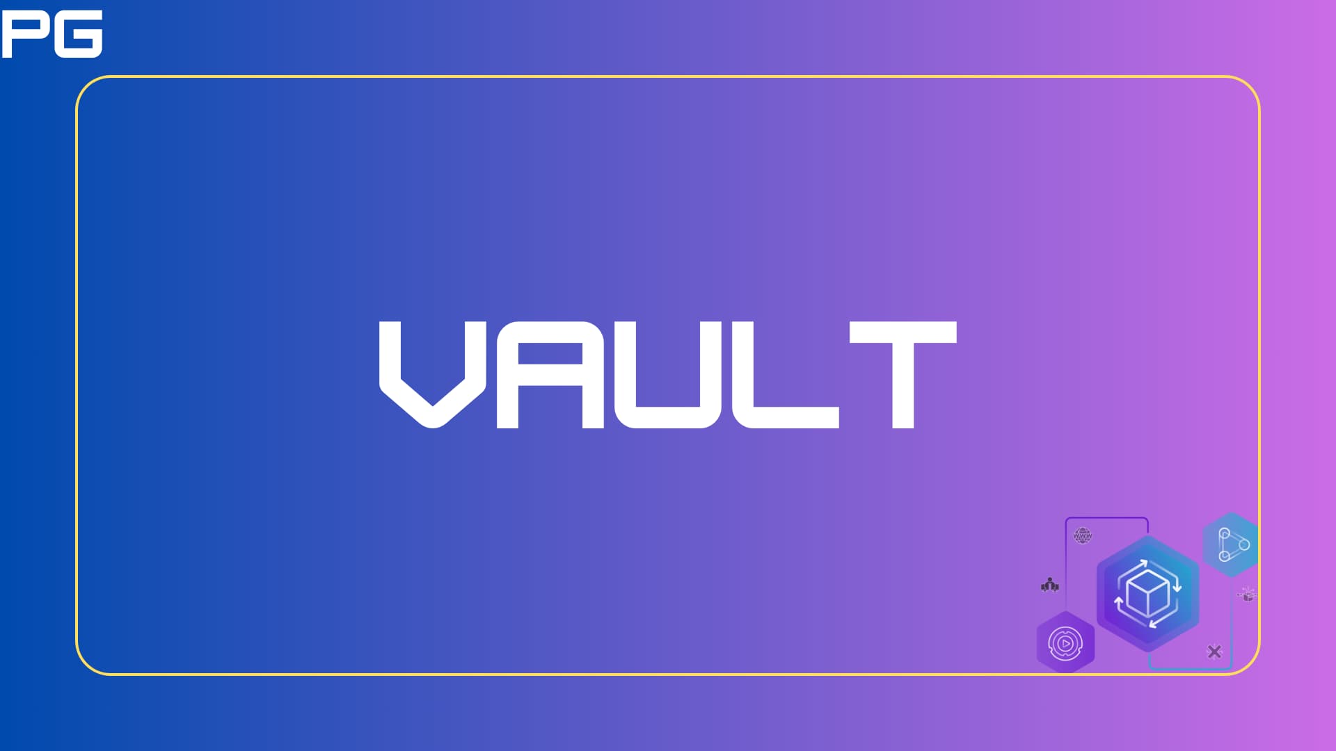 PG • CTF • Vault • Write-Up