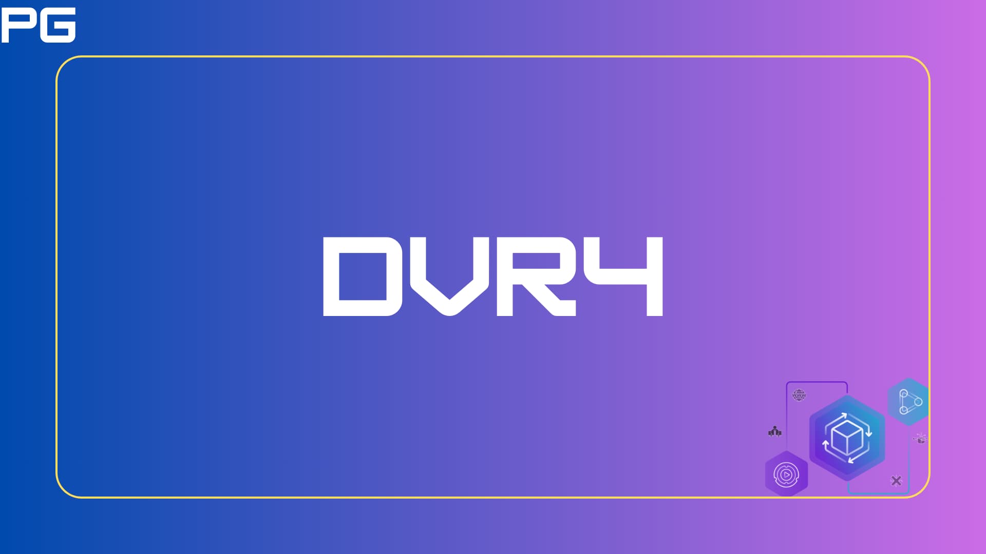 PG • CTF • DVR4 • Write-Up